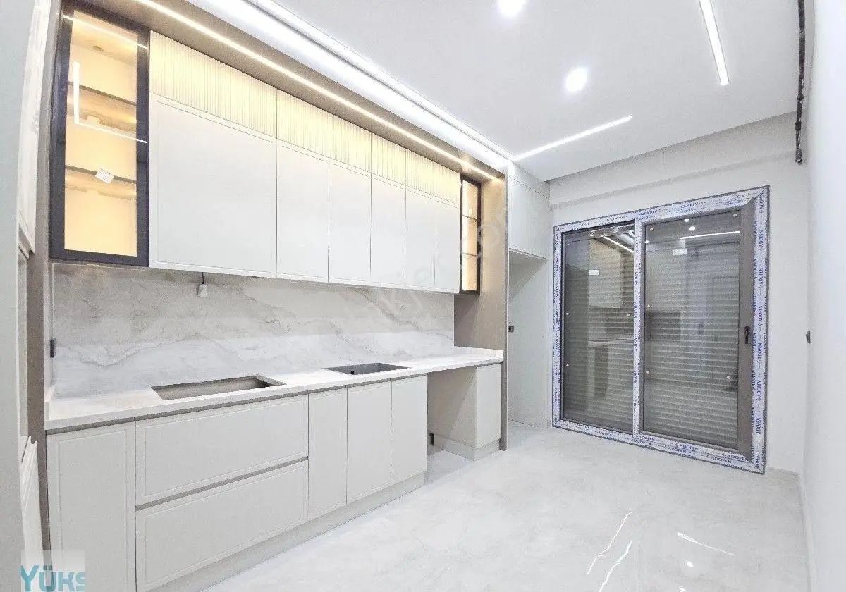 Denizli Naz Bayrağa Yakın 3+1 E.banyolu Lüks Sıfır Daireler — fotoğraf 22