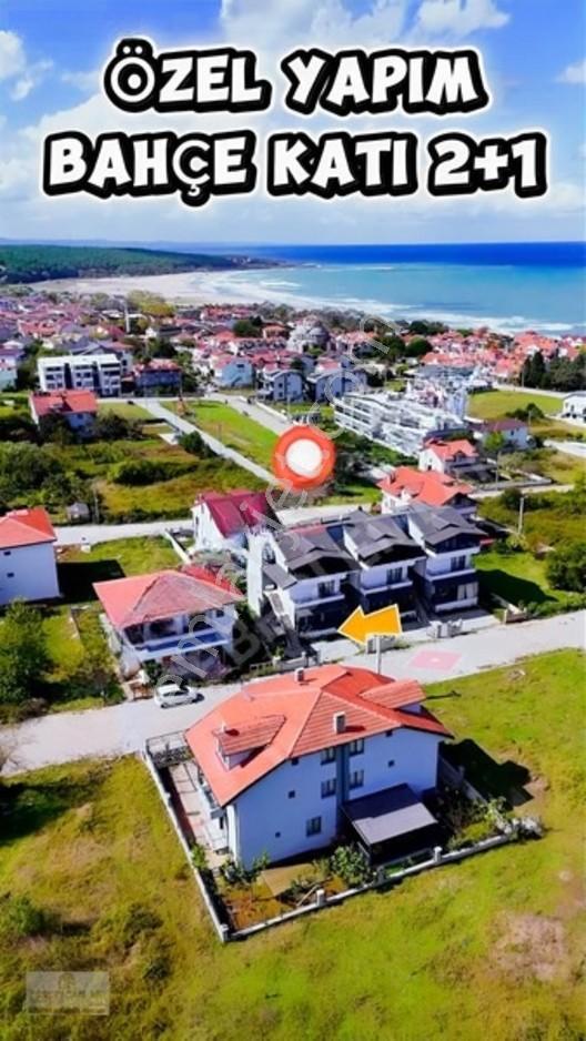 Cebeci Emlak Tan 2+1 90 M2 Özel Yapım Bahçe Katı