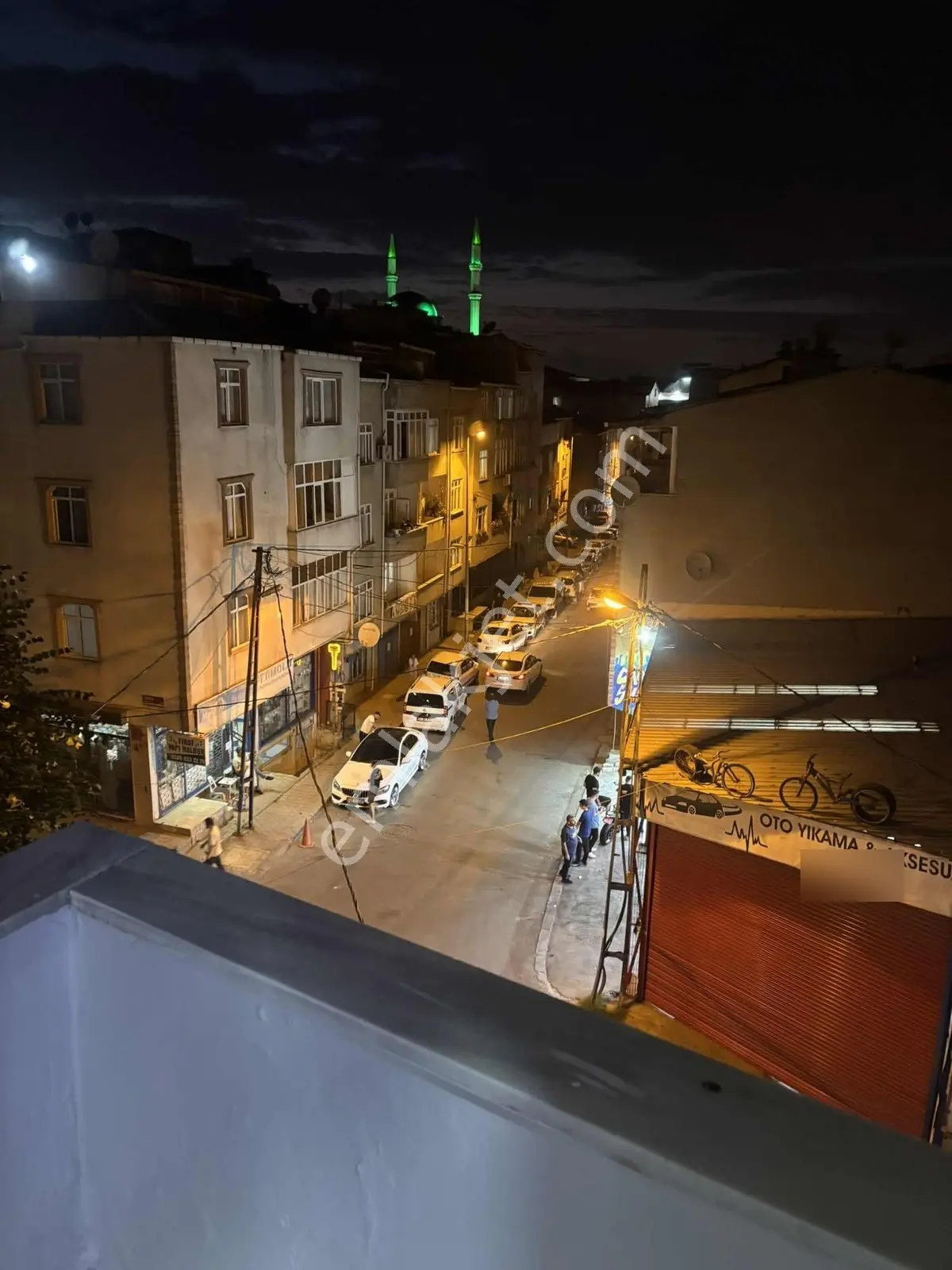 Köşe Bına Yılın Son Dairesi 3 Katlı 3.katı Satılık Kacırılmaz — fotoğraf 3