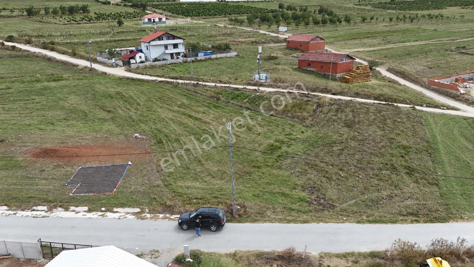 Geyve Halidiyede 1777 M2 Asfalt Cepheli İmarlı Arsa — fotoğraf 4