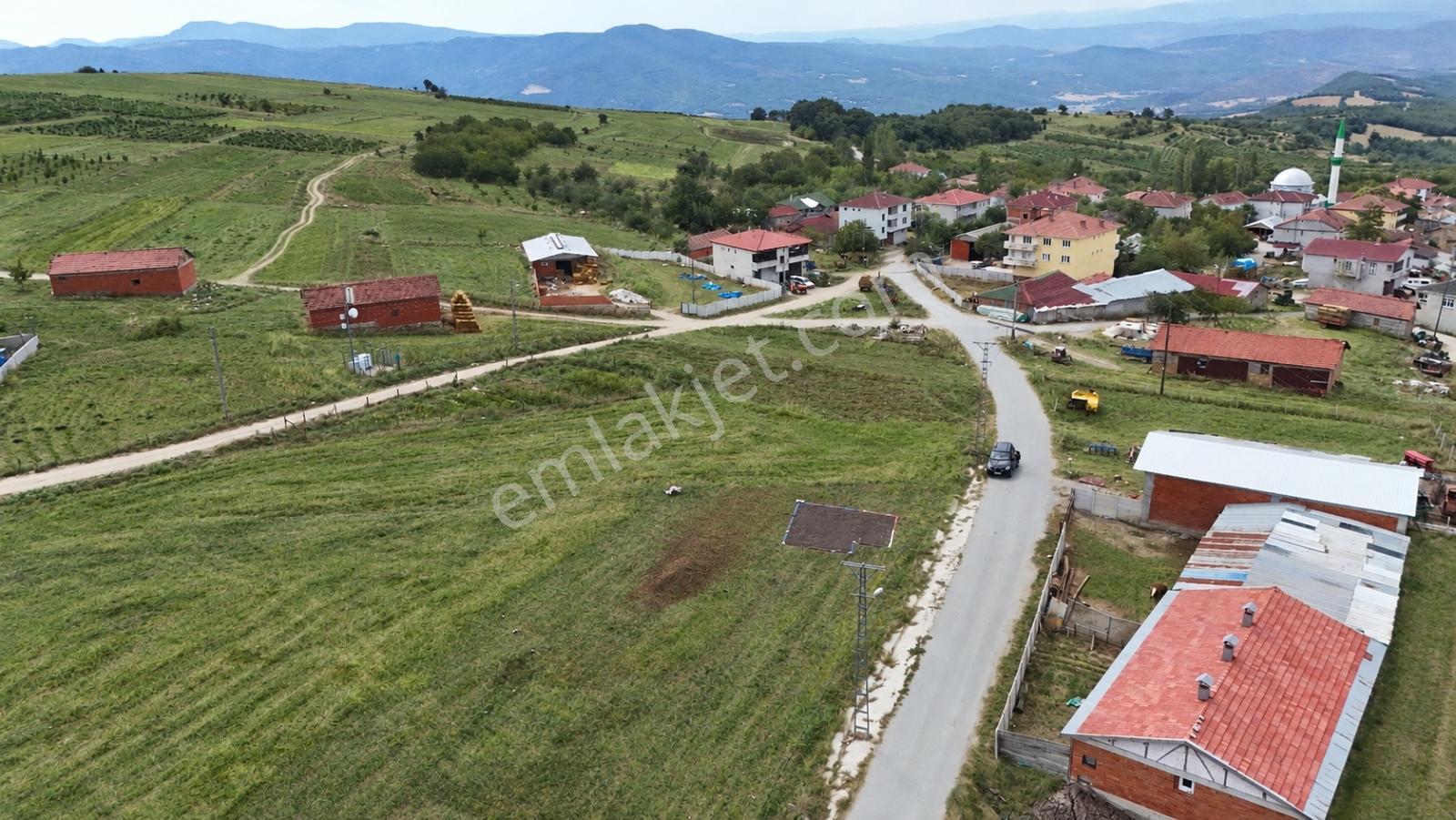 Geyve Halidiyede 1777 M2 Asfalt Cepheli İmarlı Arsa — fotoğraf 6