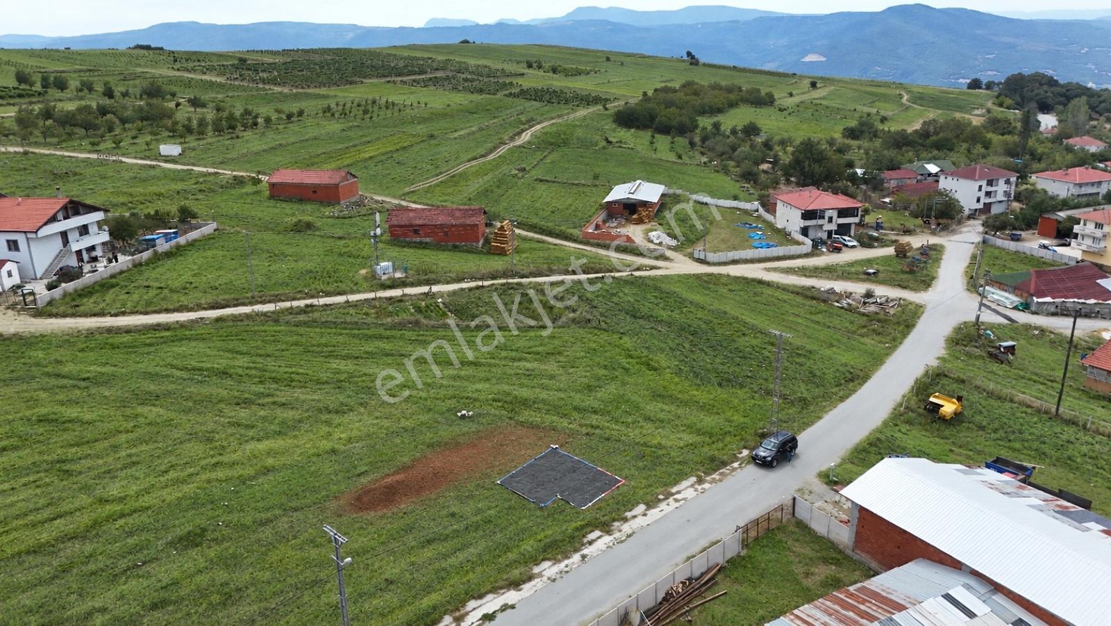 Geyve Halidiyede 1777 M2 Asfalt Cepheli İmarlı Arsa — fotoğraf 8