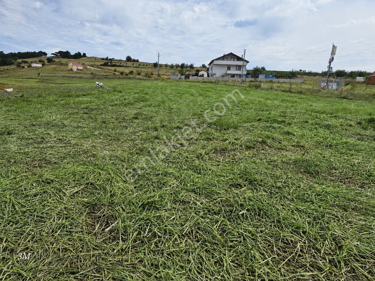Geyve Halidiyede 1777 M2 Asfalt Cepheli İmarlı Arsa — fotoğraf 9