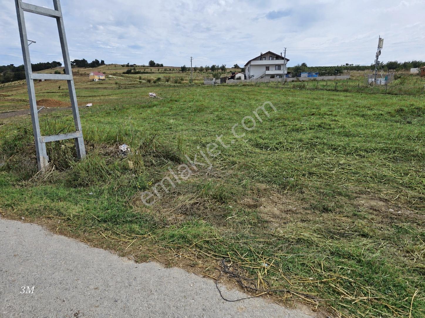 Geyve Halidiyede 1777 M2 Asfalt Cepheli İmarlı Arsa — fotoğraf 10