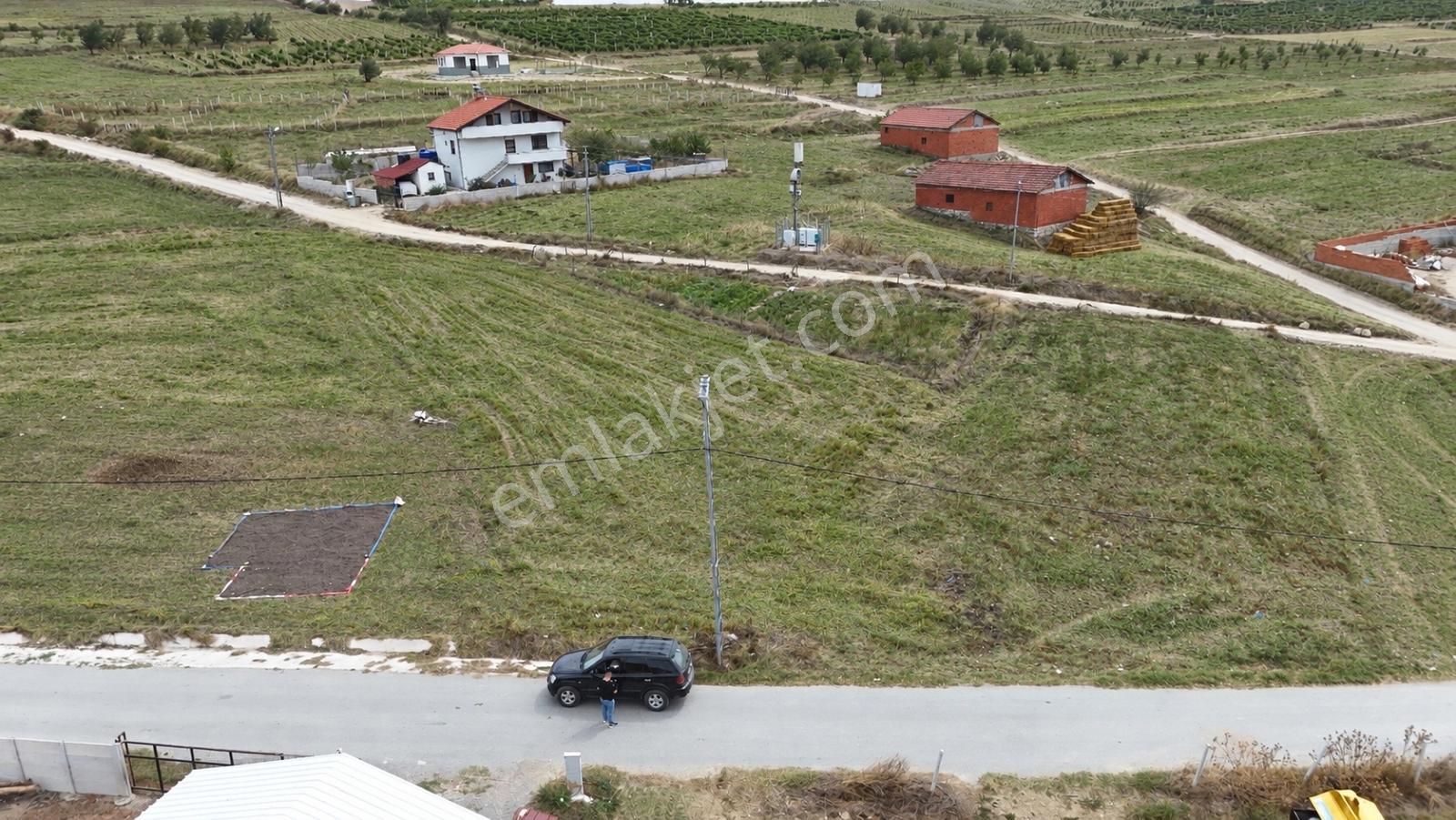 Geyve Halidiyede 1777 M2 Asfalt Cepheli İmarlı Arsa — fotoğraf 13