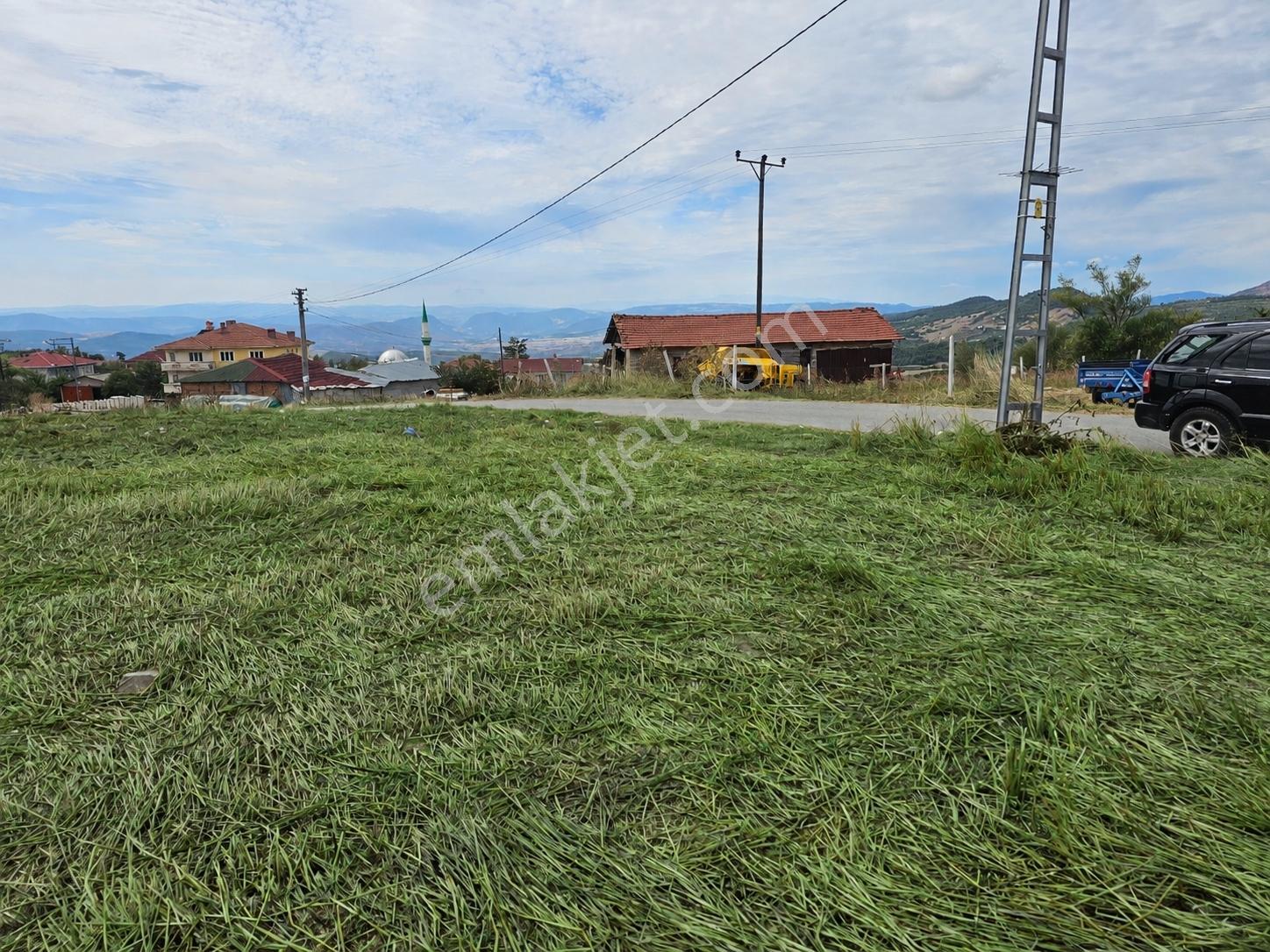 Geyve Halidiyede 1777 M2 Asfalt Cepheli İmarlı Arsa — fotoğraf 16