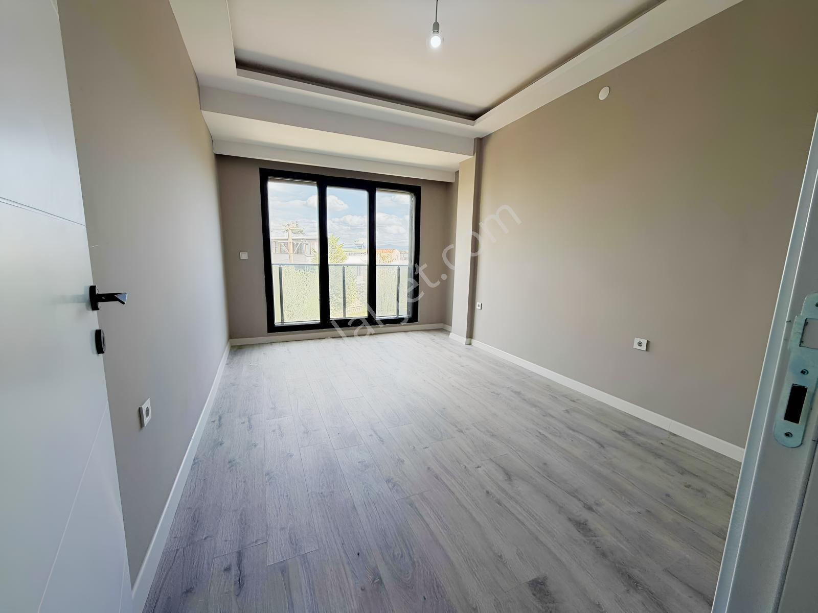 Avcı'dan Güre Yolun Altında Denize Yakın Deniz Manzaralı Villa — fotoğraf 23