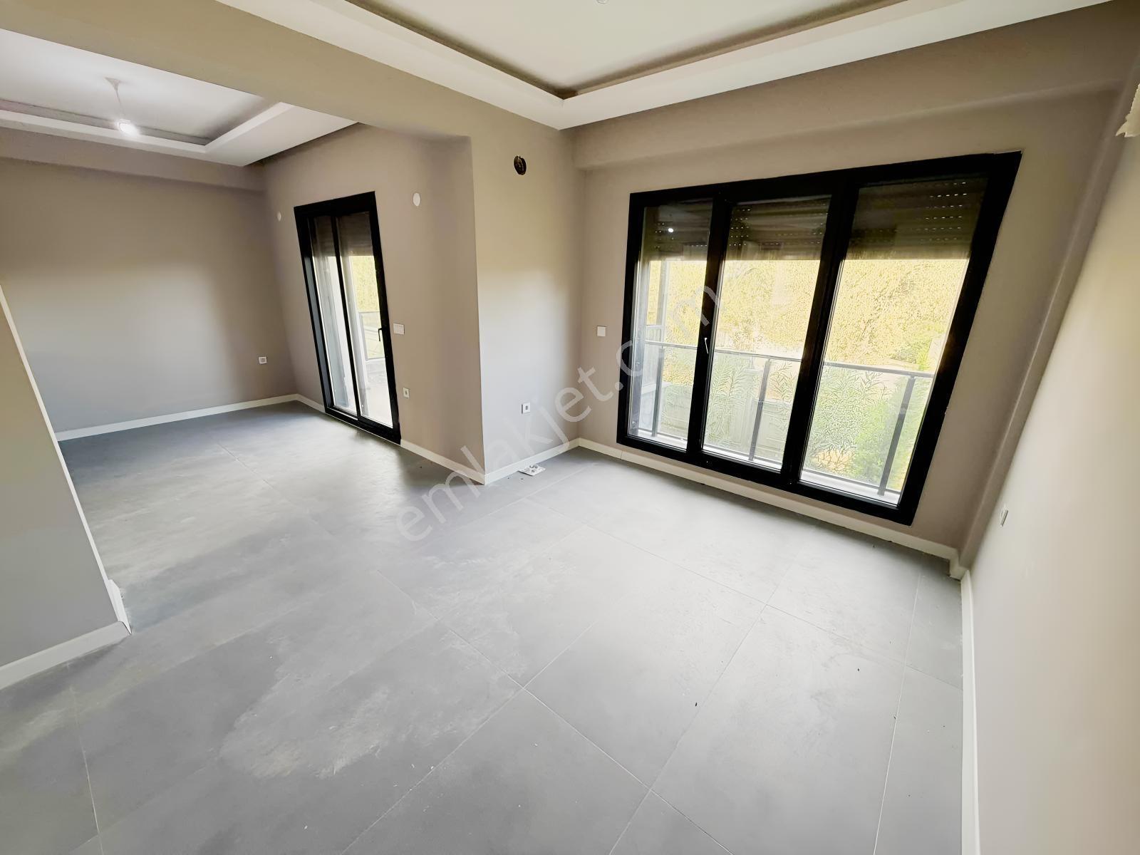 Avcı'dan Güre Yolun Altında Denize Yakın Deniz Manzaralı Villa — fotoğraf 29