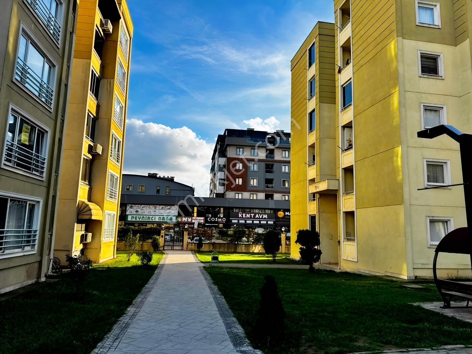 Emek Emlak'tan Körfez Kavanium Sit.de Satılık 1+1 Arakat Daire — fotoğraf 7