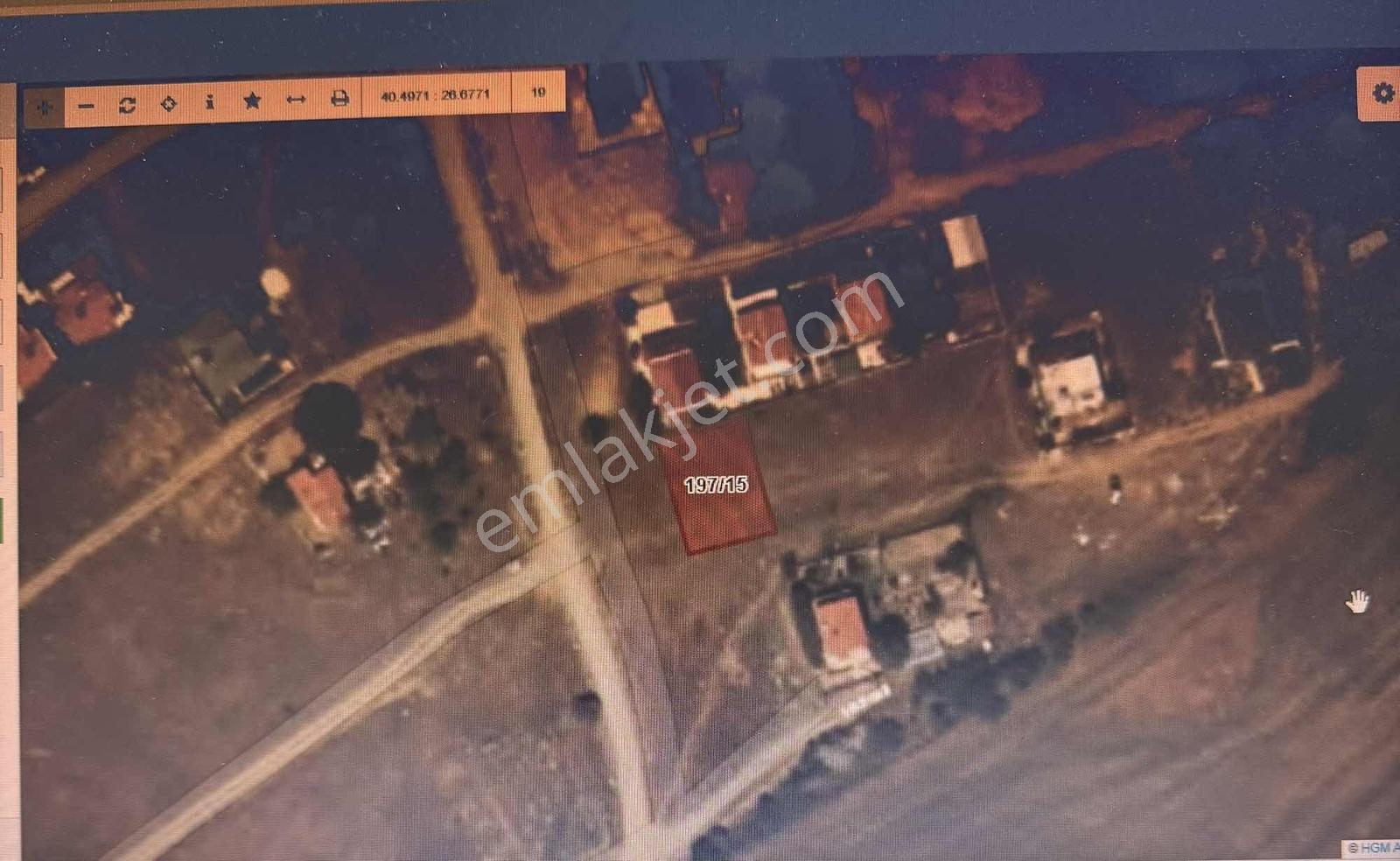 Remax Alya'dan Geliboluda Denize Yakın Satılık 2 Kat İmarlı Arsa — fotoğraf 4