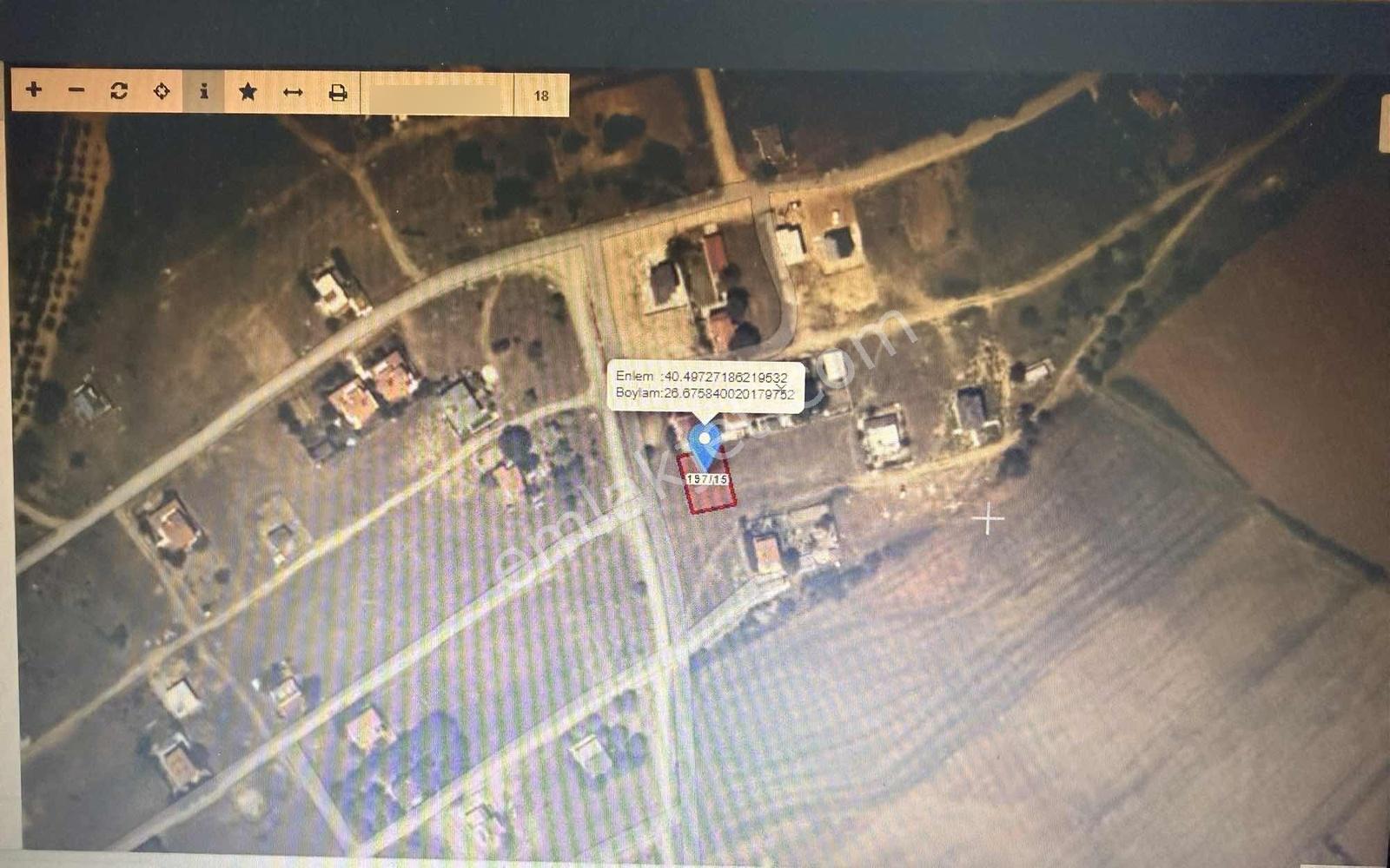 Remax Alya'dan Geliboluda Denize Yakın Satılık 2 Kat İmarlı Arsa — fotoğraf 5