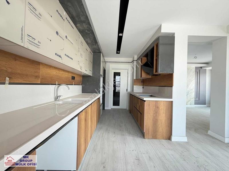 Şehir Hastanesi Karşısı Göz Kamaştırıcı Lux 4+1 Satılık Daireler