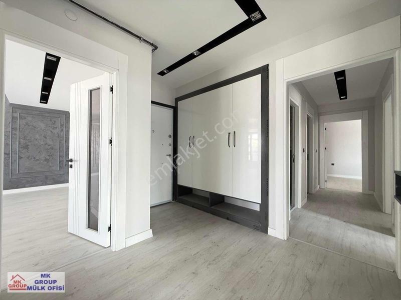 Şehir Hastanesi Karşısı Göz Kamaştırıcı Lux 4+1 Satılık Daireler — fotoğraf 8