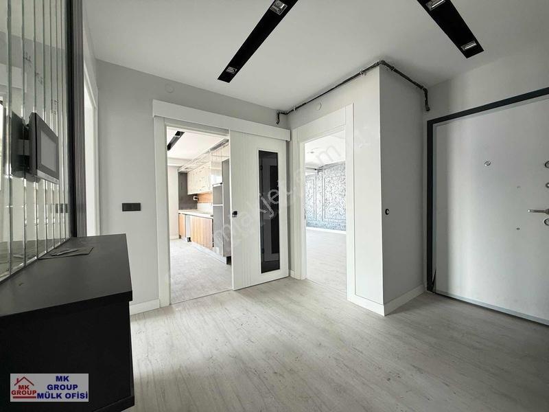Şehir Hastanesi Karşısı Göz Kamaştırıcı Lux 4+1 Satılık Daireler — fotoğraf 24