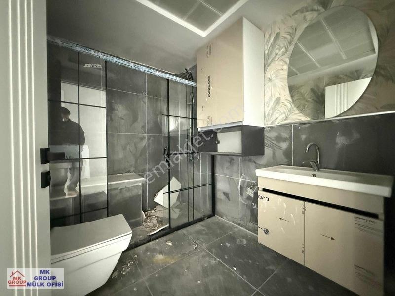 Şehir Hastanesi Karşısı Göz Kamaştırıcı Lux 4+1 Satılık Daireler — fotoğraf 27