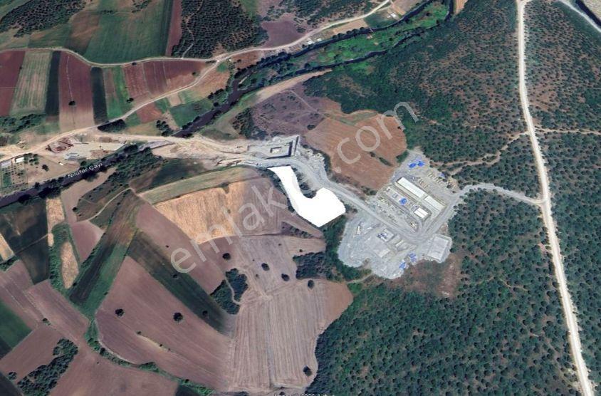 The Poınt'ten Badırga'da 4649 M2 Satılık Tarla — fotoğraf 4