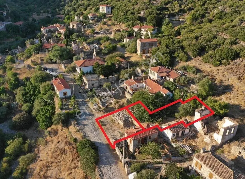 Doğanbey Eşsiz Doğası İçinde 432,26 M2 Müstakil 2 Parsel