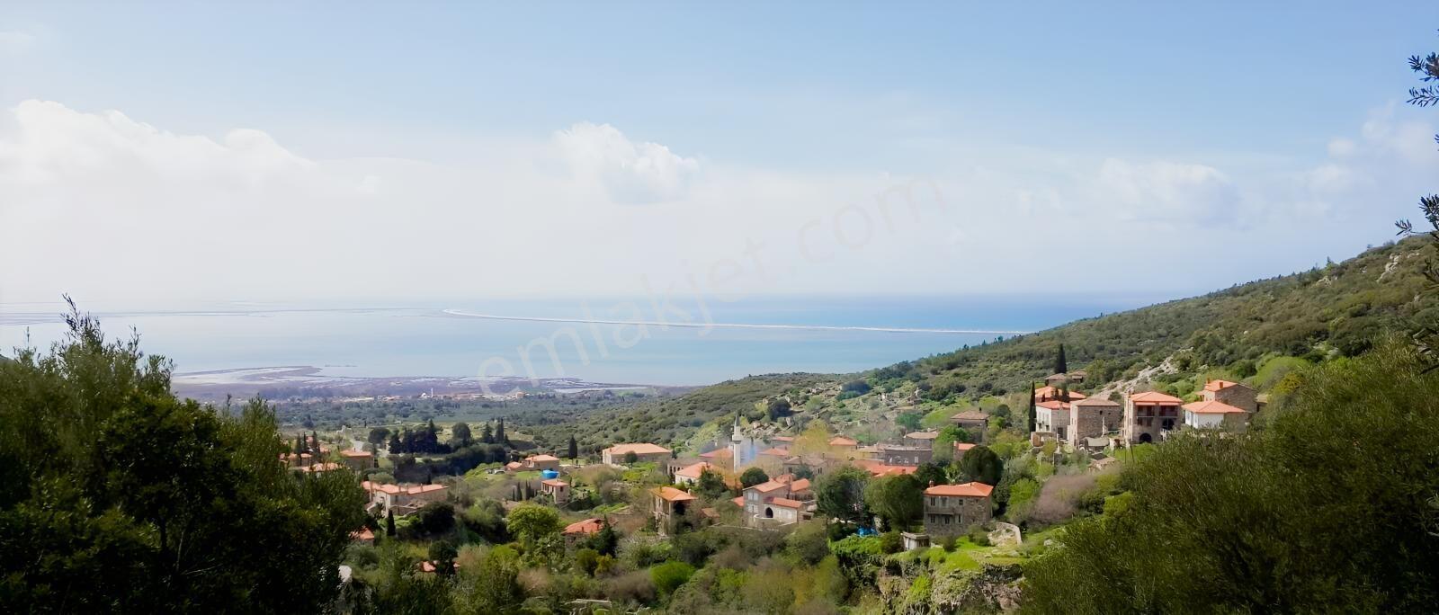 Doğanbey Eşsiz Doğası İçinde 432,26 M2 Müstakil 2 Parsel — fotoğraf 3