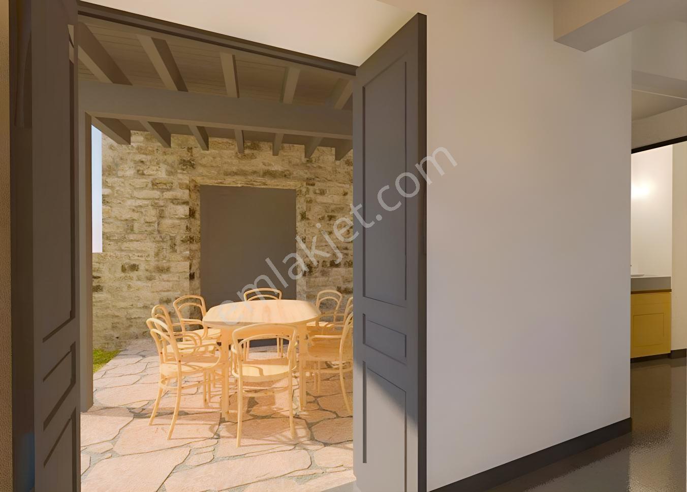 Doğanbey Eşsiz Doğası İçinde 432,26 M2 Müstakil 2 Parsel — fotoğraf 10
