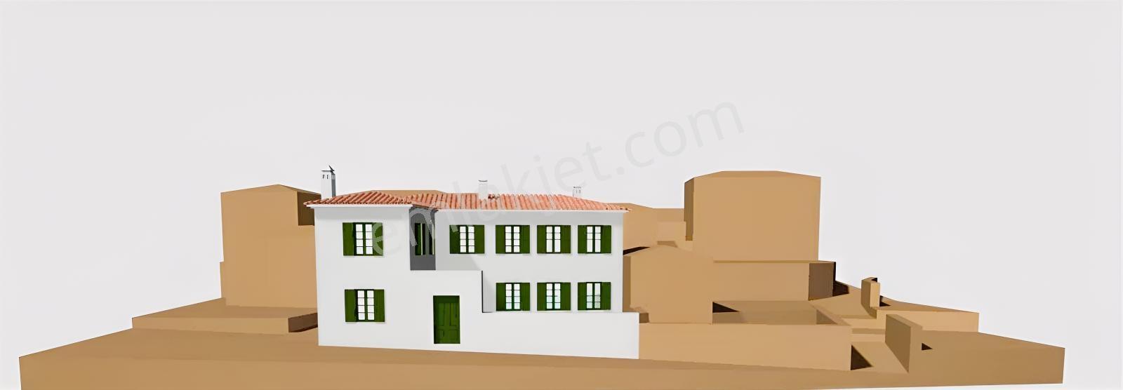 Doğanbey Eşsiz Doğası İçinde 432,26 M2 Müstakil 2 Parsel — fotoğraf 12