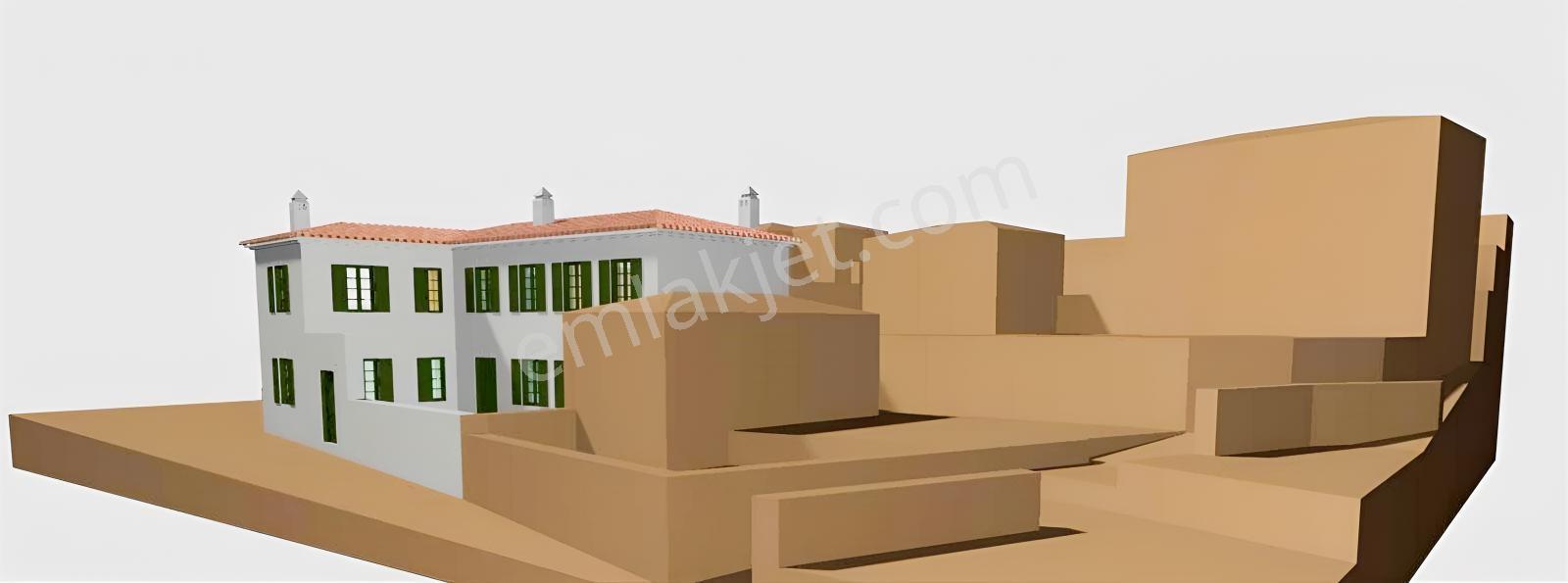 Doğanbey Eşsiz Doğası İçinde 432,26 M2 Müstakil 2 Parsel — fotoğraf 14