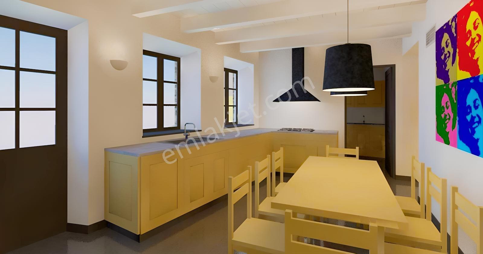 Doğanbey Eşsiz Doğası İçinde 432,26 M2 Müstakil 2 Parsel — fotoğraf 16