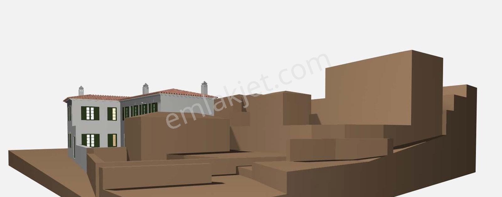 Doğanbey Eşsiz Doğası İçinde 432,26 M2 Müstakil 2 Parsel — fotoğraf 17