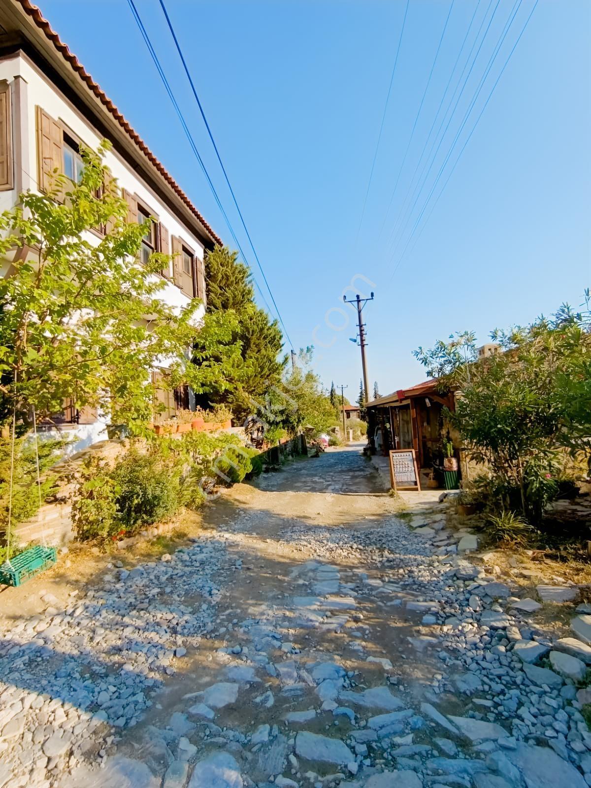 Doğanbey Eşsiz Doğası İçinde 432,26 M2 Müstakil 2 Parsel — fotoğraf 23