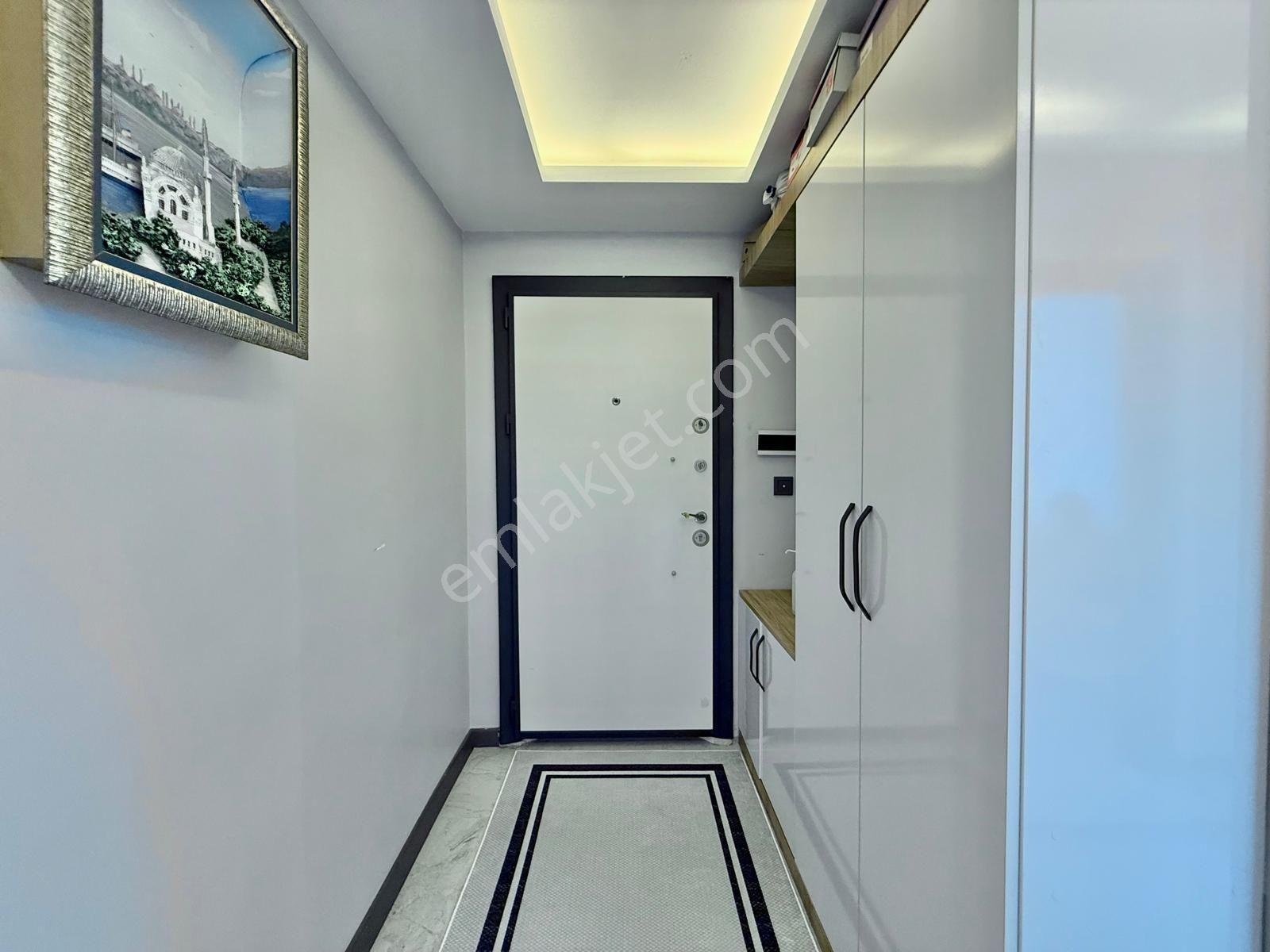 ▀jet'ten Kadıköyde Yüzme Havuzlu K.otoparklı Ultra Lüx 3+1 Daire — fotoğraf 27