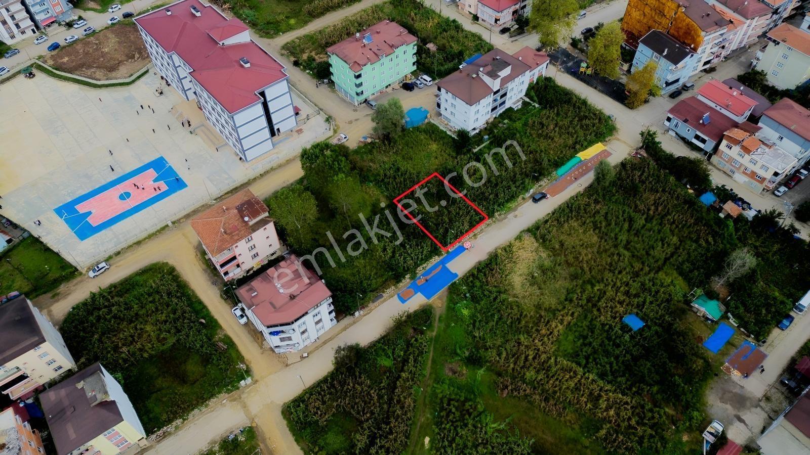 Revizyon'Dan Irmak Caddesine Yakın İmarlı Arsa!!