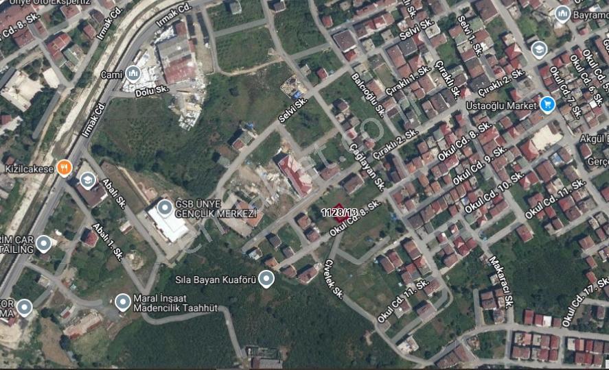 Revizyon'dan Irmak Caddesine Yakın İmarlı Arsa!! — fotoğraf 3