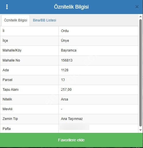 Revizyon'dan Irmak Caddesine Yakın İmarlı Arsa!! — fotoğraf 12
