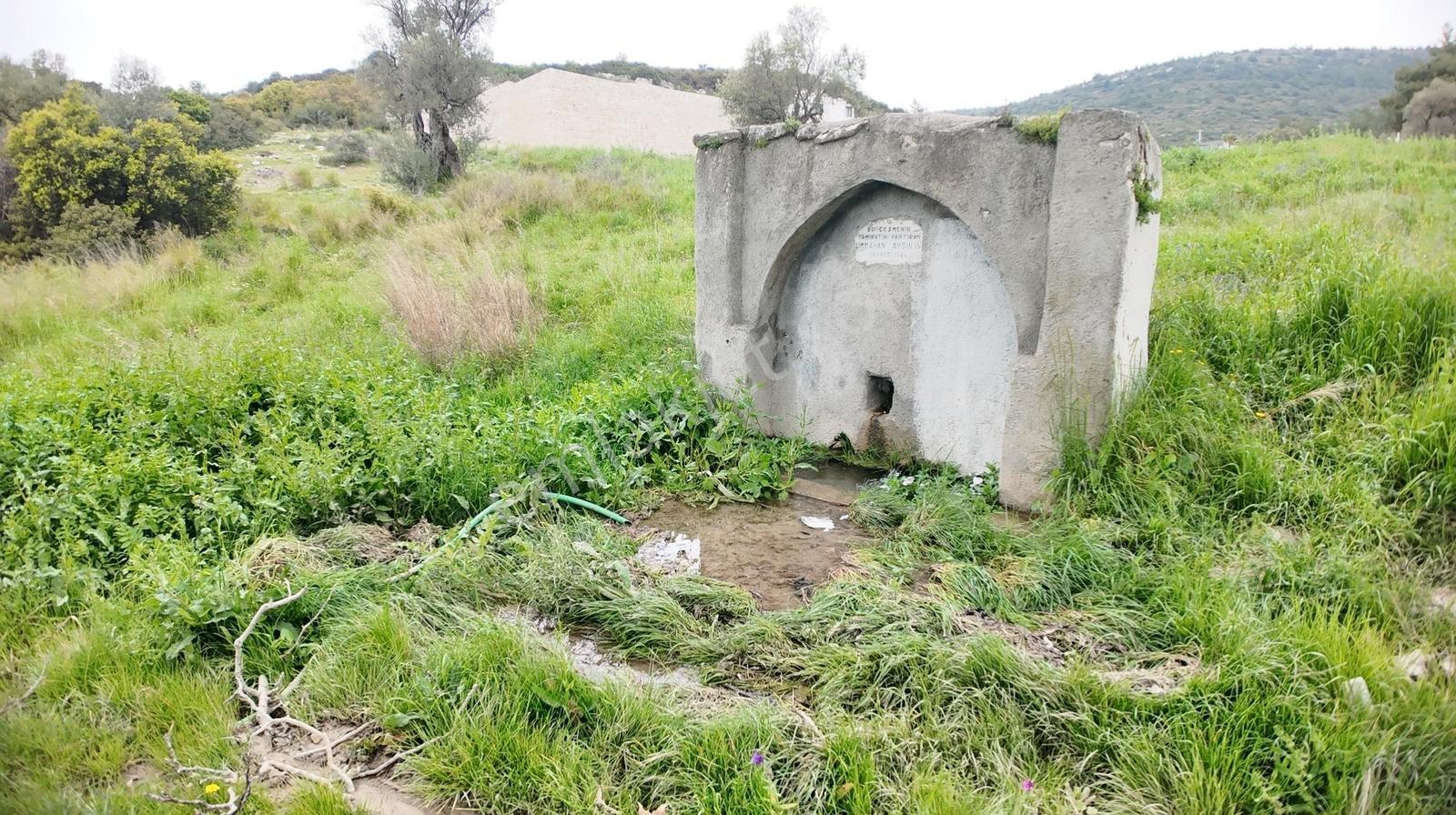 Urla Özbek'te Deniz Manzarasıyla Özel Bir Arsa — fotoğraf 22