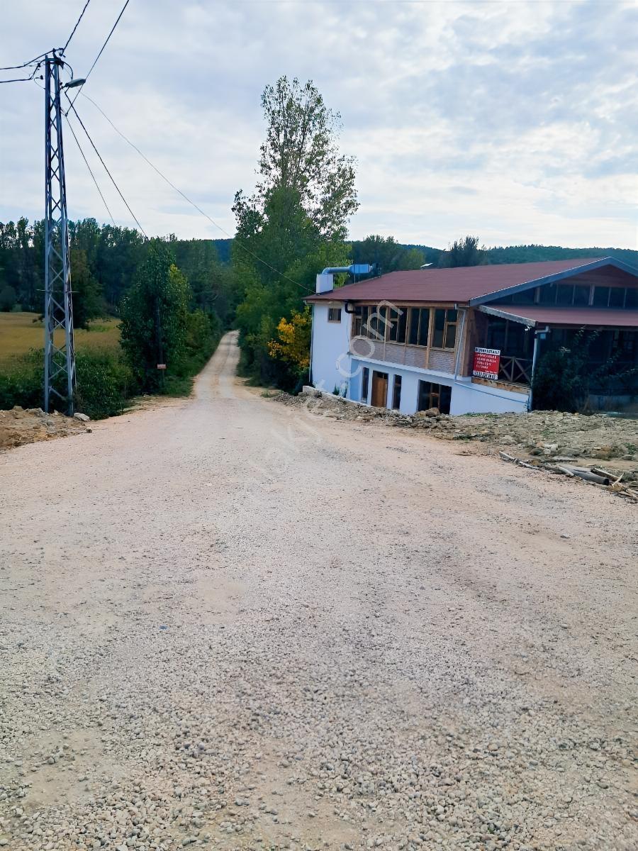 Akçelikten Daday Yoluna 450 M. Merkeze 10-15 Dk Değerli Arazi — fotoğraf 11