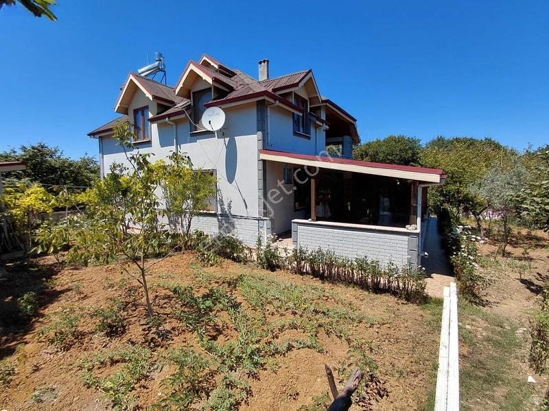Kandıra Karaağaç' Ta 1280m² Arsa İçinde Hazır Bahçeli Villa — fotoğraf 3
