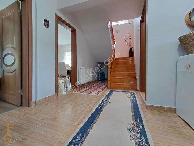 Kandıra Karaağaç' Ta 1280m² Arsa İçinde Hazır Bahçeli Villa — fotoğraf 8