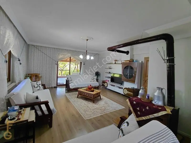 Kandıra Karaağaç' Ta 1280m² Arsa İçinde Hazır Bahçeli Villa — fotoğraf 10