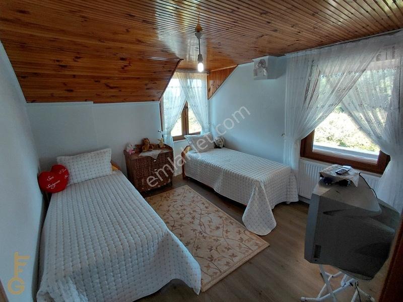 Kandıra Karaağaç' Ta 1280m² Arsa İçinde Hazır Bahçeli Villa — fotoğraf 14