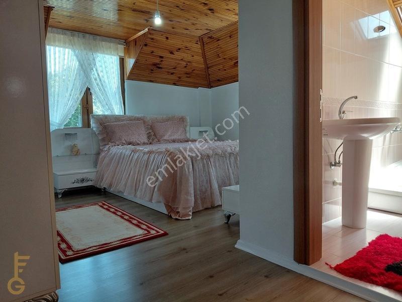 Kandıra Karaağaç' Ta 1280m² Arsa İçinde Hazır Bahçeli Villa — fotoğraf 15