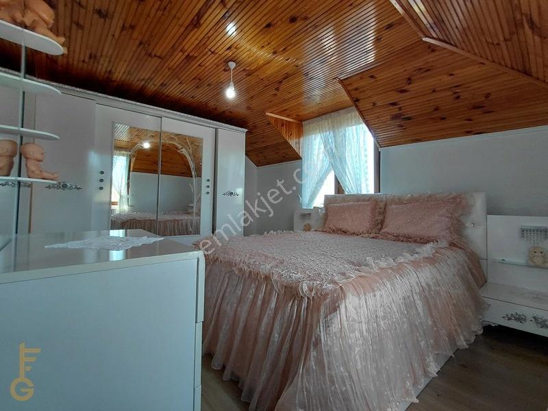 Kandıra Karaağaç' Ta 1280m² Arsa İçinde Hazır Bahçeli Villa — fotoğraf 16