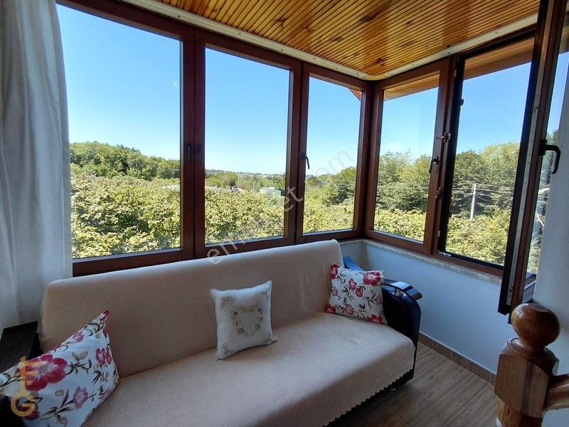Kandıra Karaağaç' Ta 1280m² Arsa İçinde Hazır Bahçeli Villa — fotoğraf 19
