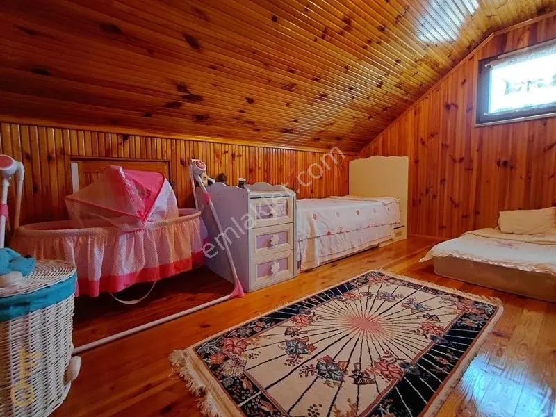 Kandıra Karaağaç' Ta 1280m² Arsa İçinde Hazır Bahçeli Villa — fotoğraf 27