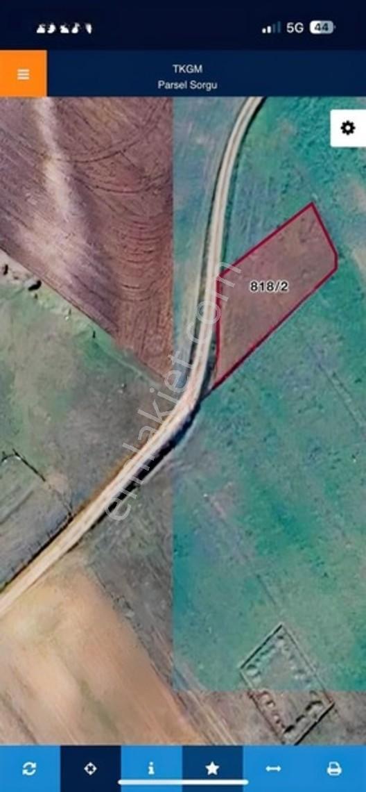 Ergene Cumhuriyet 600 M2 Yeni Devlet Hastanesine Yakın Arsa — fotoğraf 9