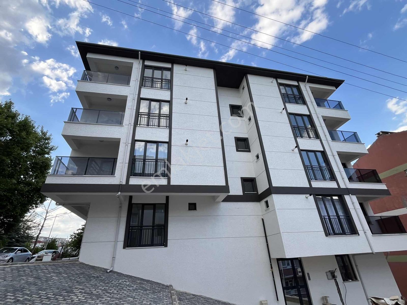 Edirne Merkezde Sıfır 1+1 Ara Kat Daire Gözde Konum — fotoğraf 14