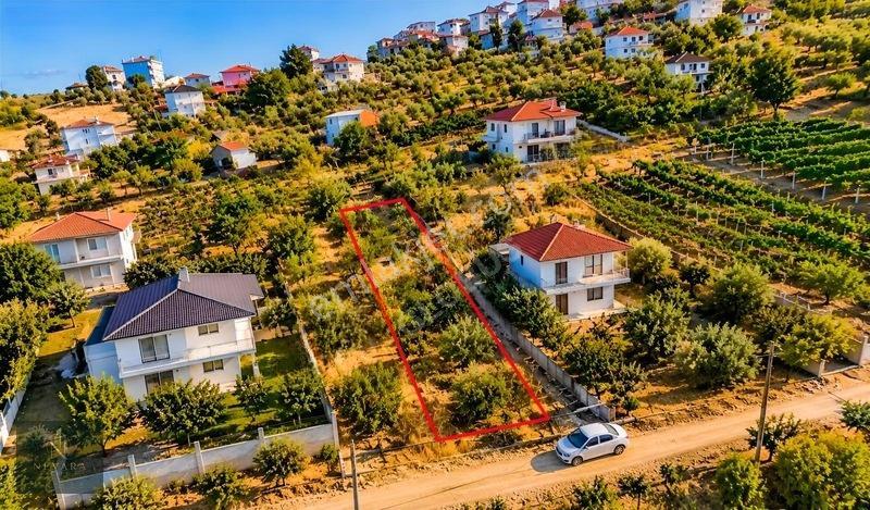 Sakarya Geyvede ! 535 M² Asfalt Yola Cephe 2.5 Kat İmarlı Arsa
