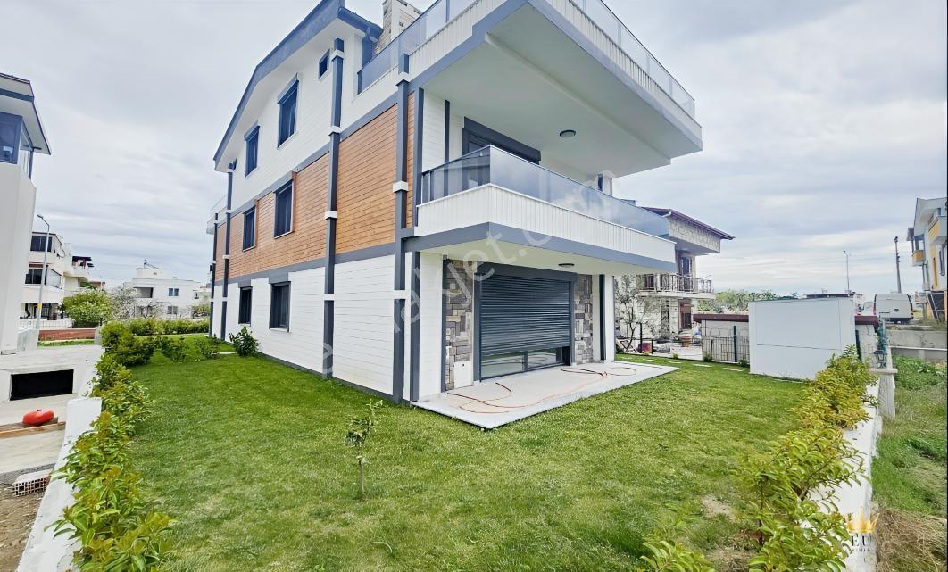 Eu Gayrimenkul'Den Güre'De 3+1 Sıfır Villa