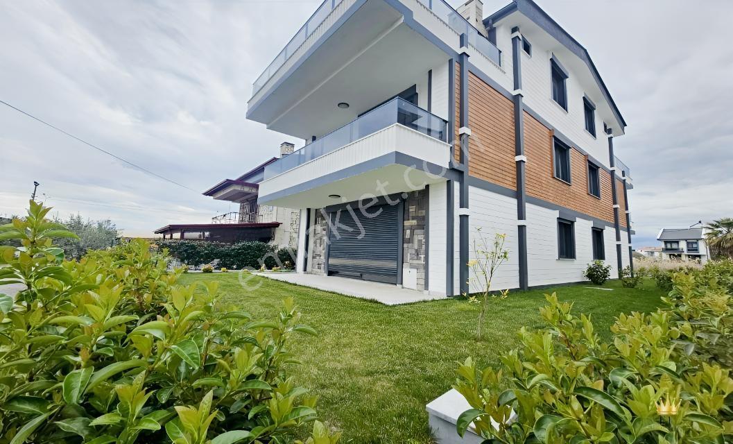 Eu Gayrimenkul'den Güre'de 3+1 Sıfır Villa — fotoğraf 3