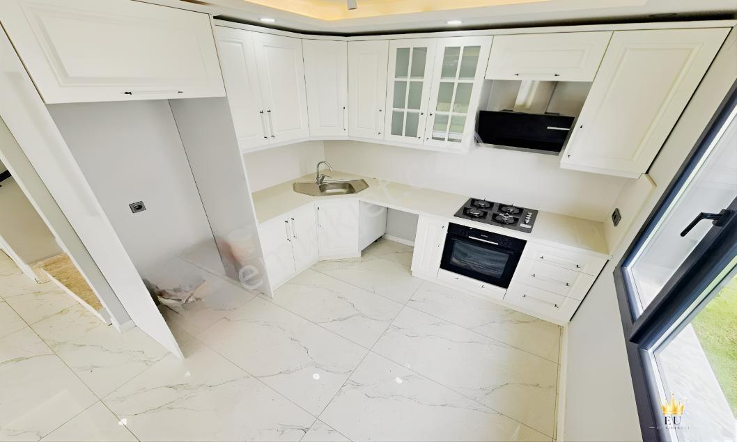 Eu Gayrimenkul'den Güre'de 3+1 Sıfır Villa — fotoğraf 18