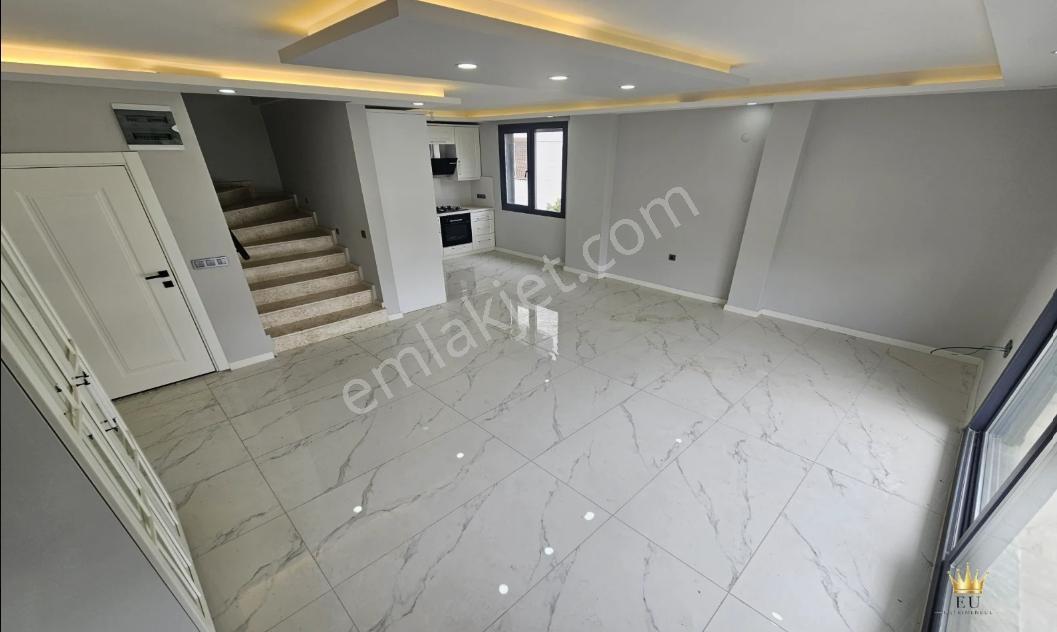 Eu Gayrimenkul'den Güre'de 3+1 Sıfır Villa — fotoğraf 19
