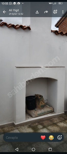 Pelitköy Merkezde Köşe Lokasyonda Sıfır Tadilatli Kiralık Taş Ev — fotoğraf 17